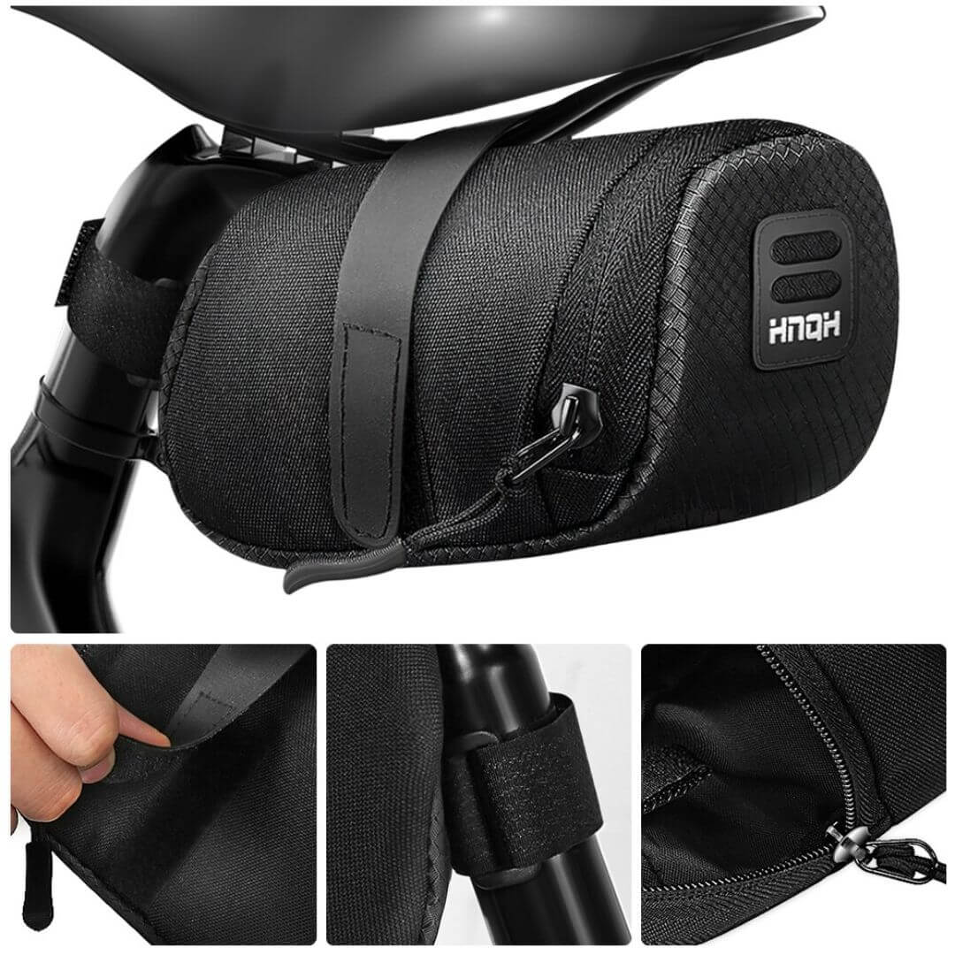BikeHeroes® StoragePro – Satteltasche