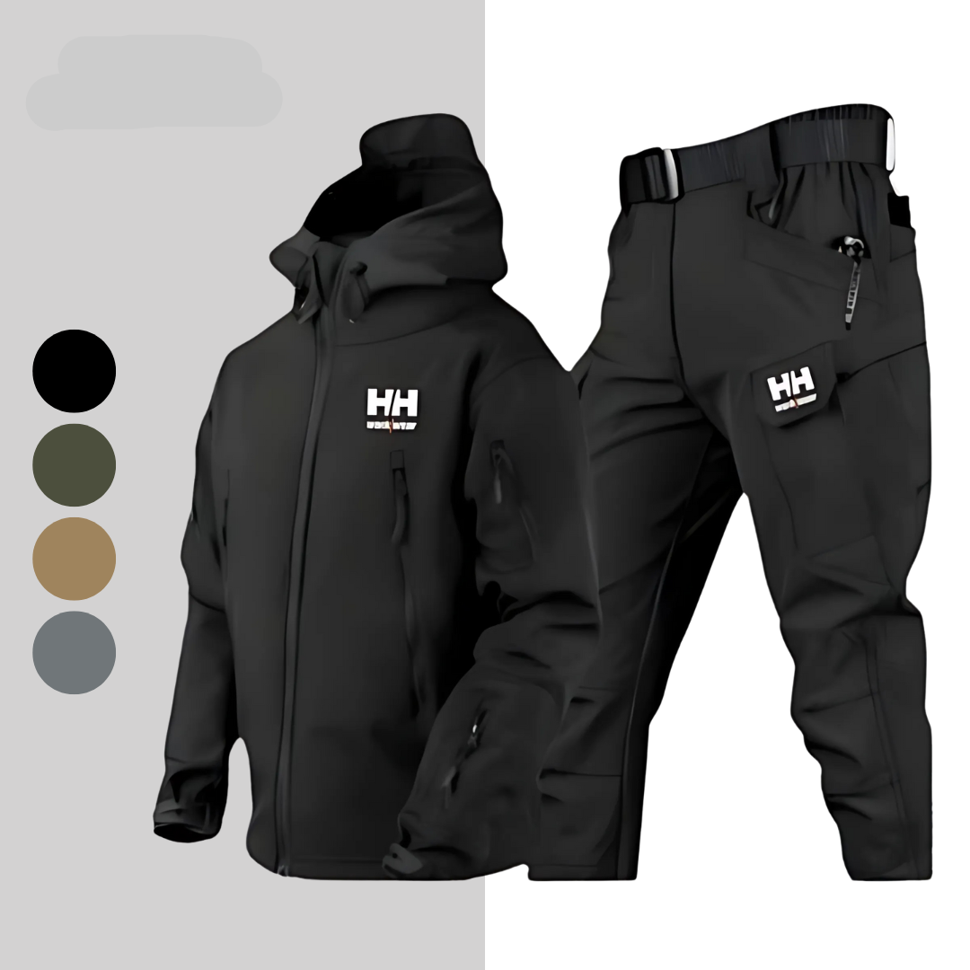 Arvid | Set mit Winterjacke und Hose