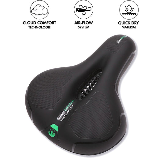 CloudComfort Max – Endlich schmerzfrei fahren