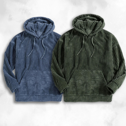 Noah™ | AlpenCord Hoodie