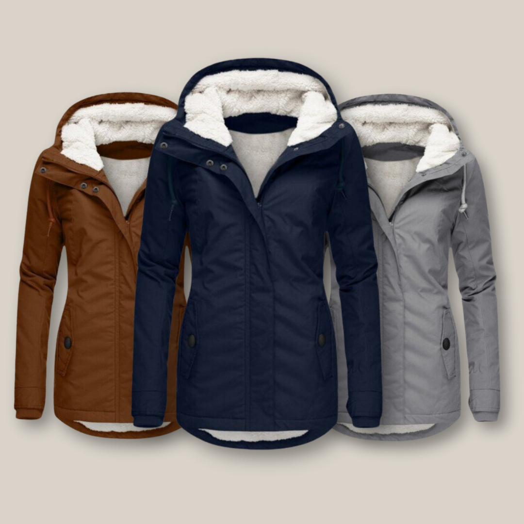 Amber™ | Stepjacke