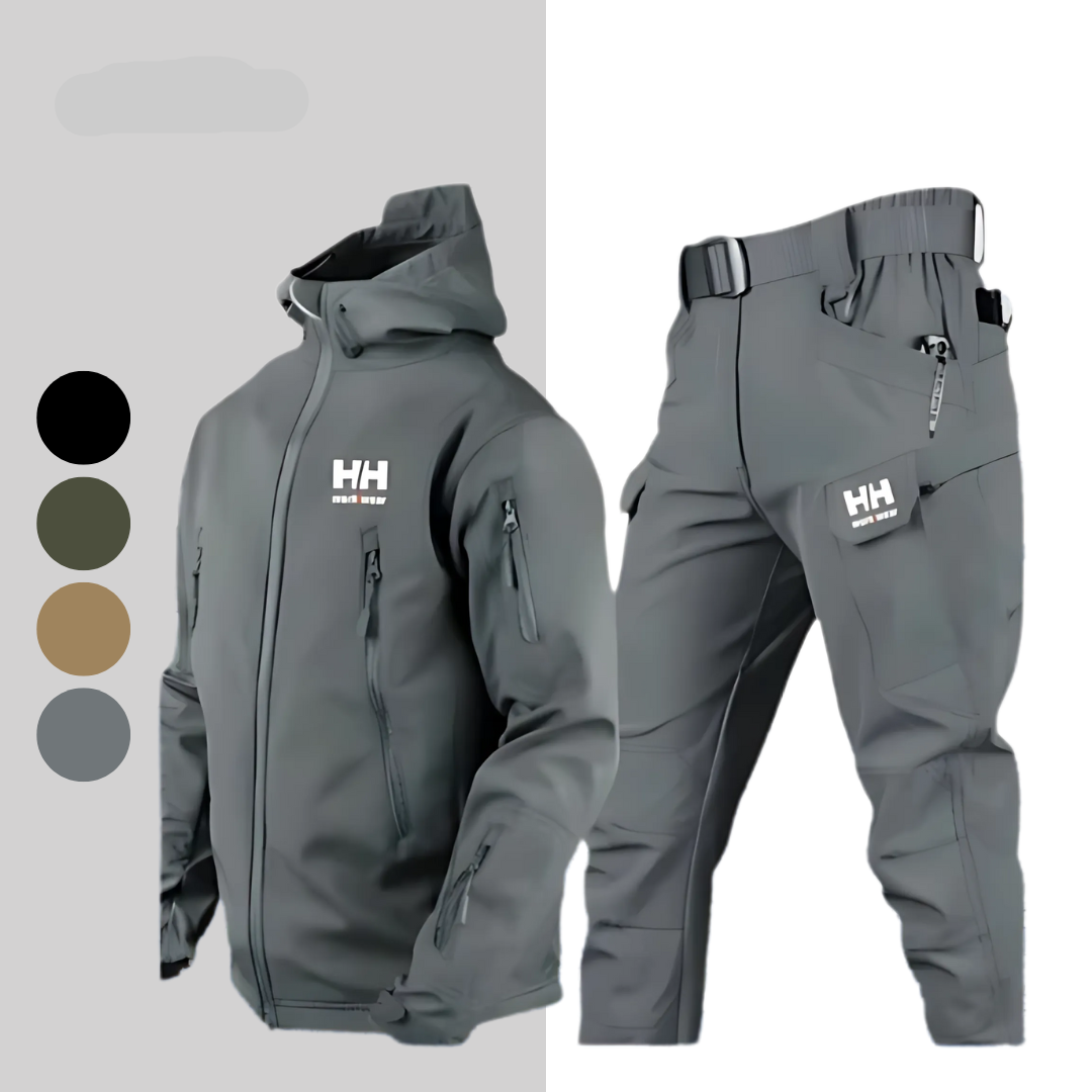 Arvid | Set mit Winterjacke und Hose
