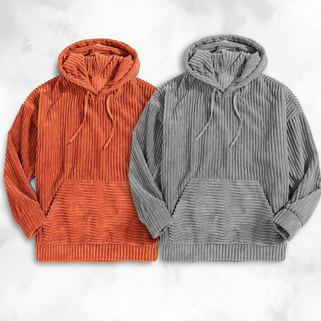 Noah™ | AlpenCord Hoodie