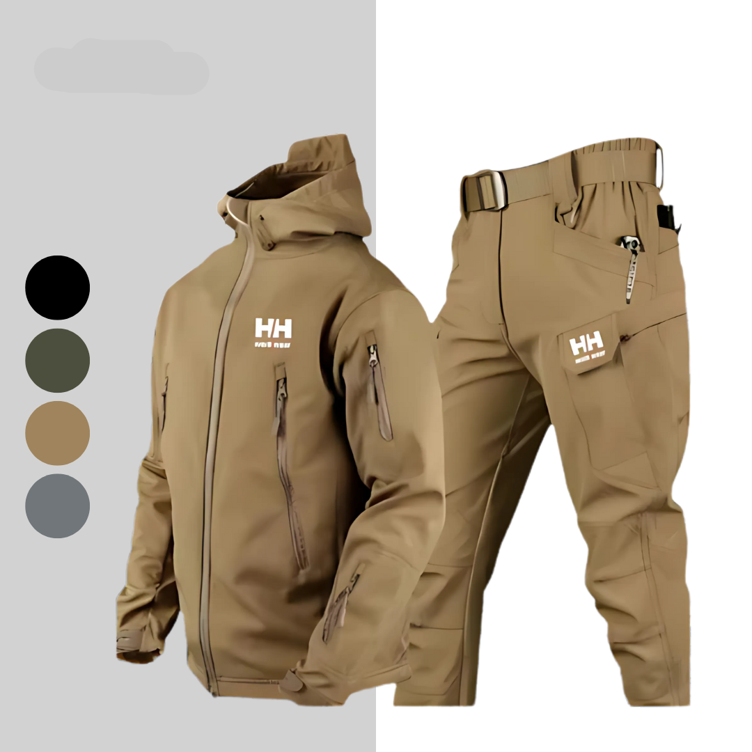 Arvid | Set mit Winterjacke und Hose
