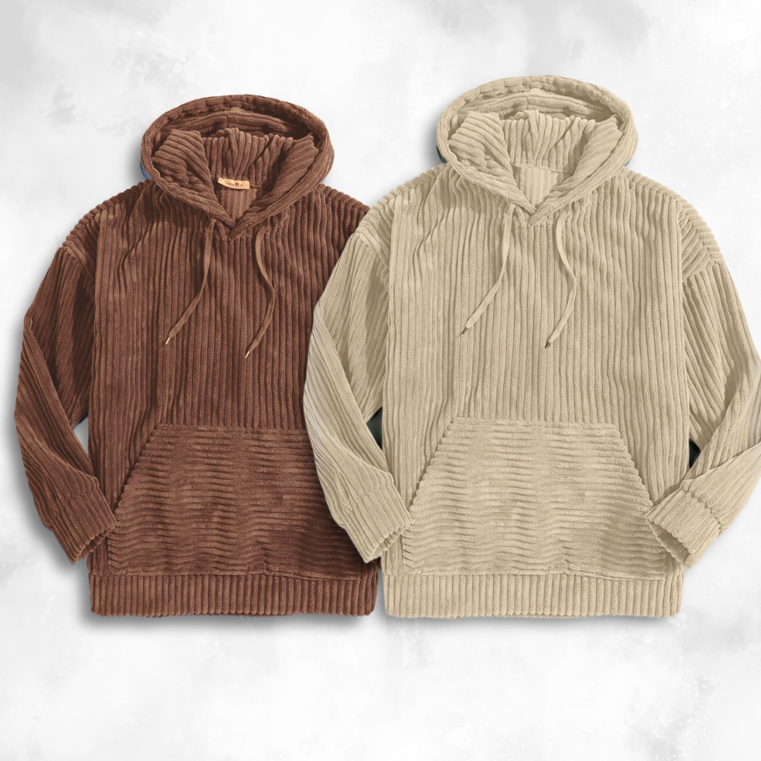 Noah™ | AlpenCord Hoodie