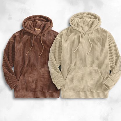 Noah™ | AlpenCord Hoodie