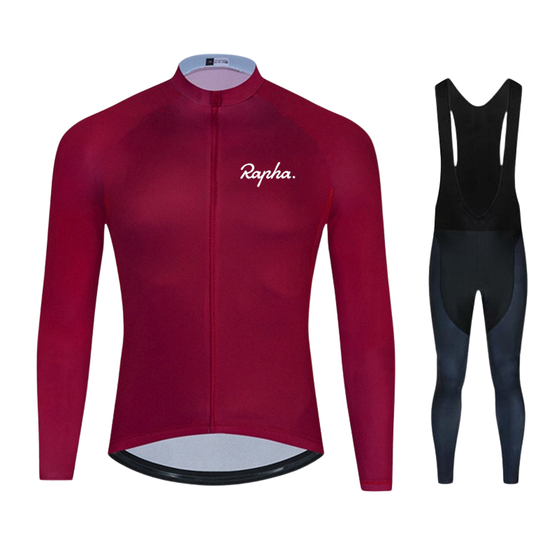 Rapha – Professionelles Langarm-Radsport-Set