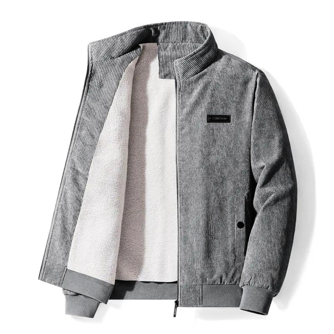 Hugo™ | Retro Rib Velvet Jacke