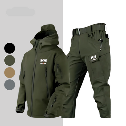 Arvid | Set mit Winterjacke und Hose