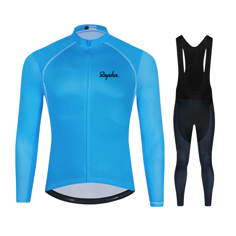 Rapha – Professionelles Langarm-Radsport-Set