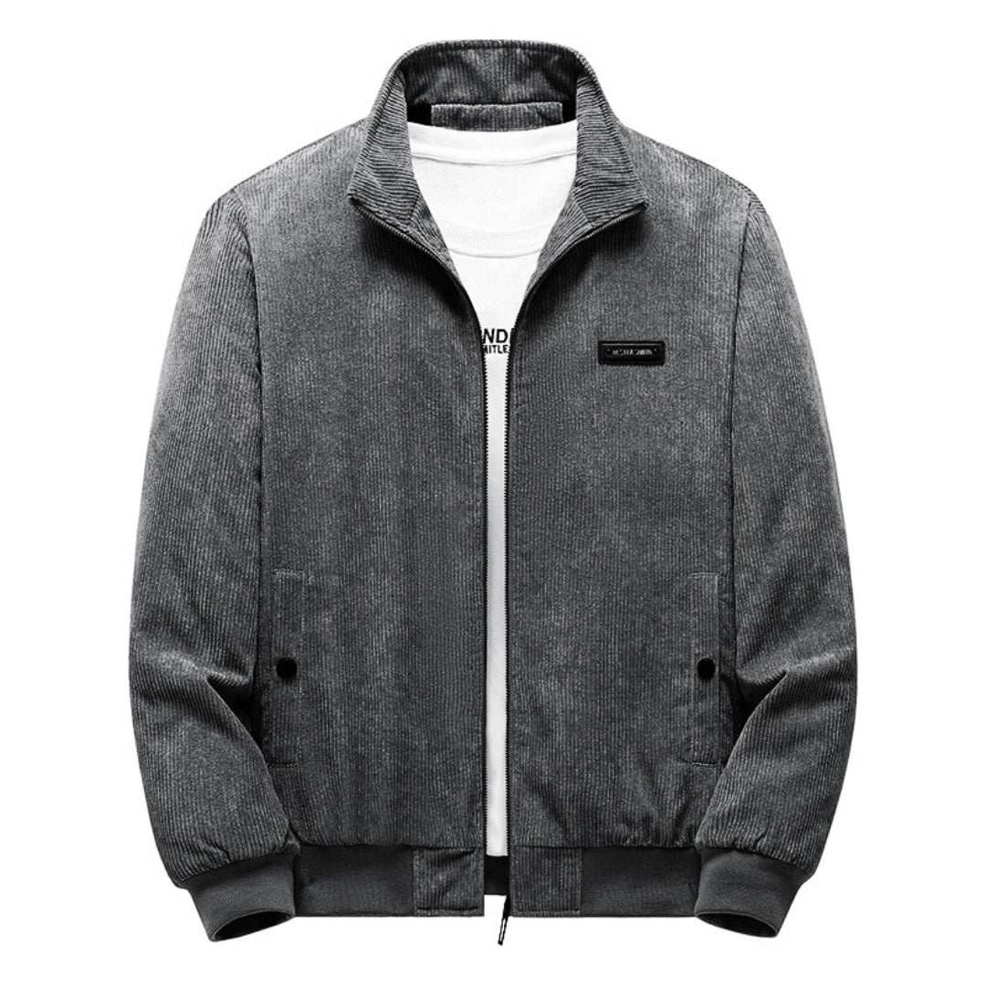 Hugo™ | Retro Rib Velvet Jacke