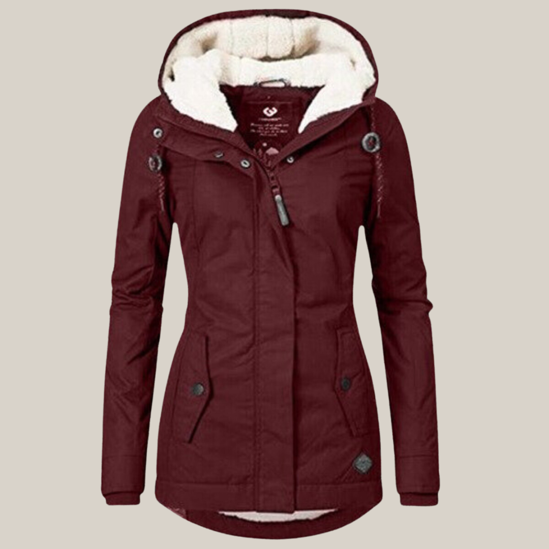 Amber™ | Stepjacke