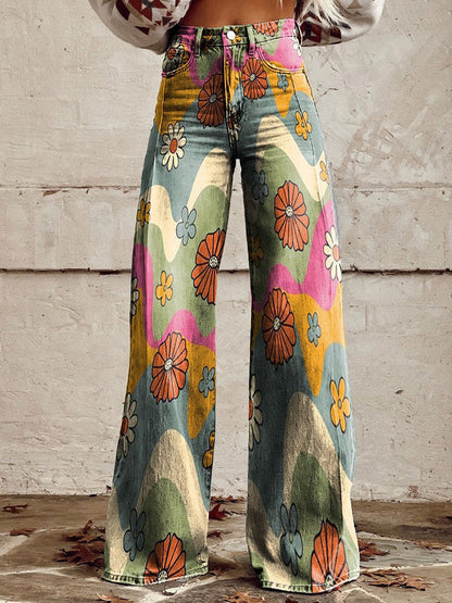 Rita™ | Lange Damenhose