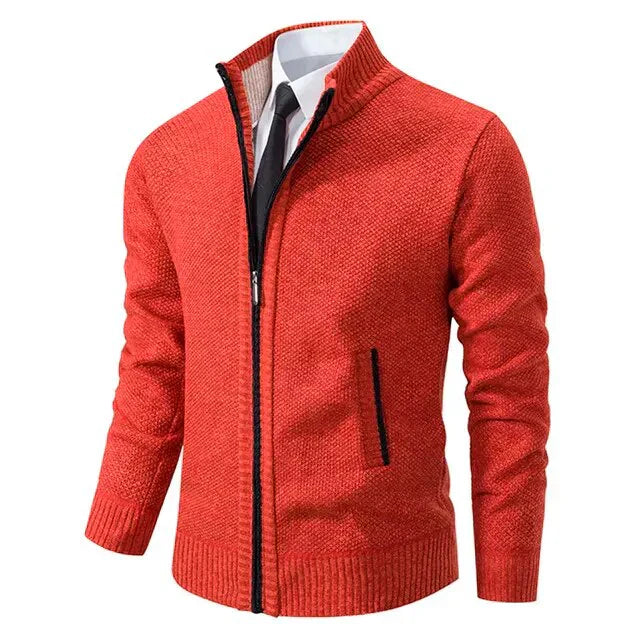 Michel™ | Klassischer Zip-Up