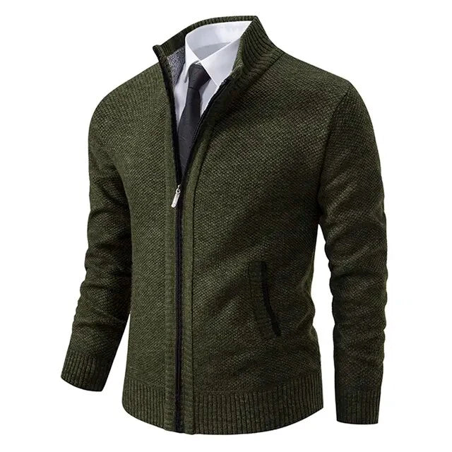 Michel™ | Klassischer Zip-Up