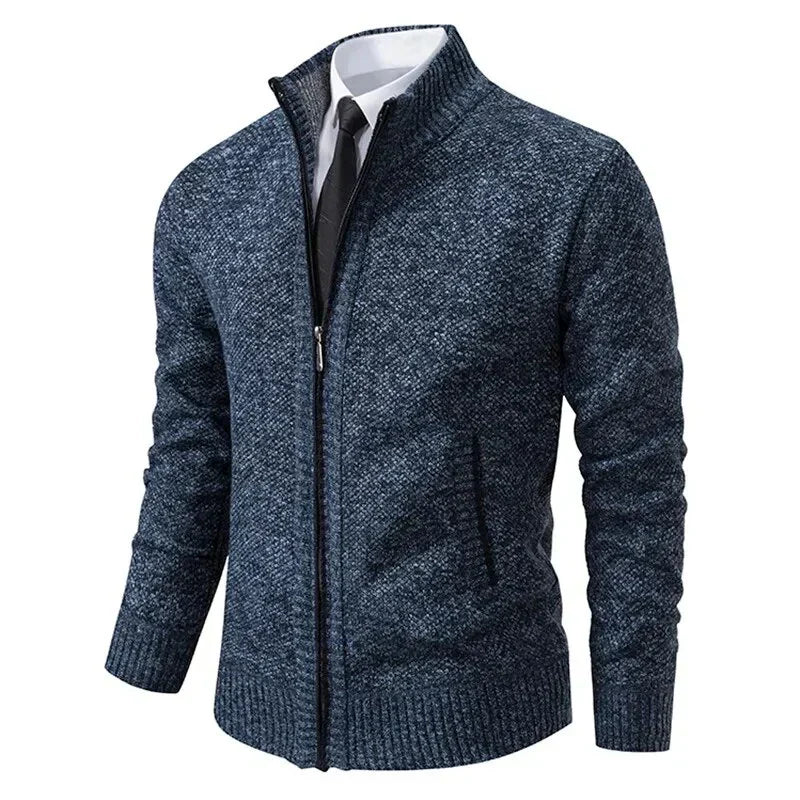 Michel™ | Klassischer Zip-Up