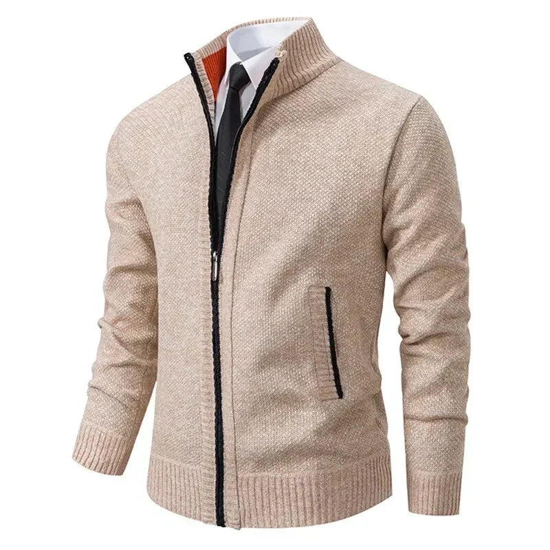 Michel™ | Klassischer Zip-Up