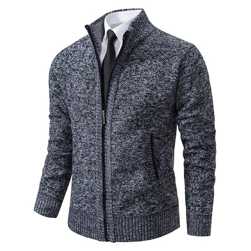 Michel™ | Klassischer Zip-Up