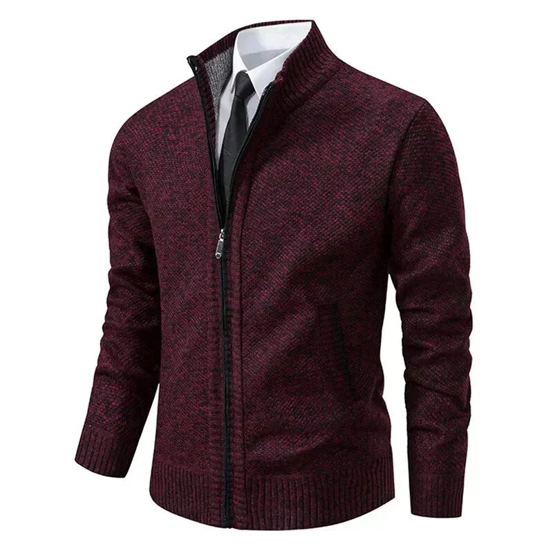 Michel™ | Klassischer Zip-Up