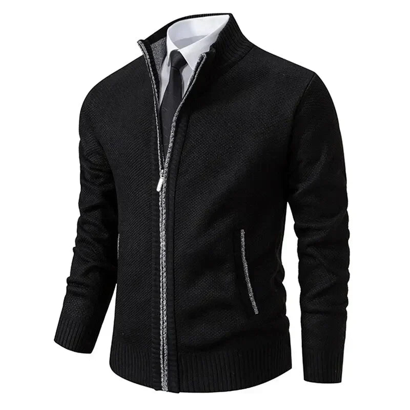 Michel™ | Klassischer Zip-Up