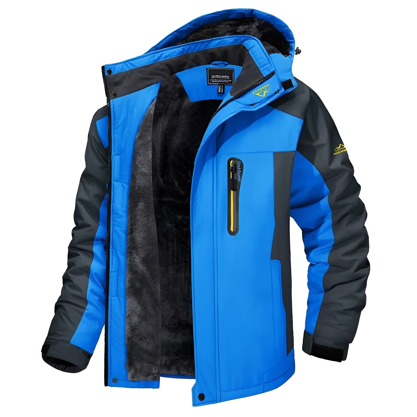 Jager™ | Wasserdichte Outdoor-Windjacke