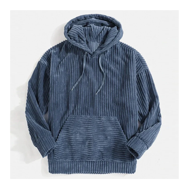 Noah™ | AlpenCord Hoodie