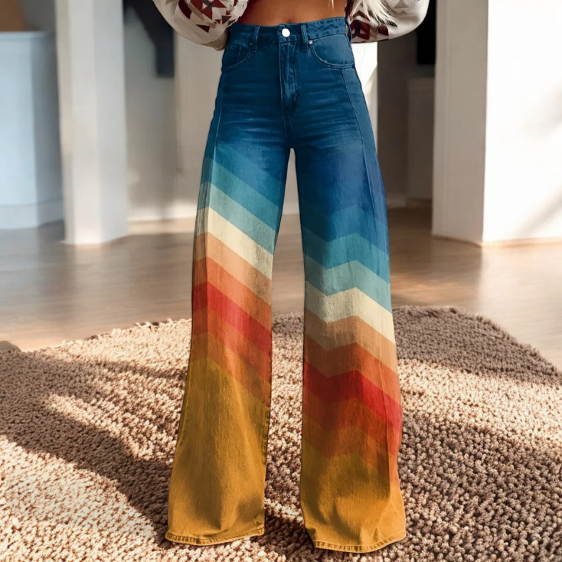 Rita™ | Lange Damenhose