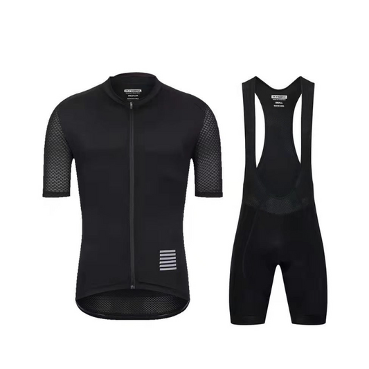 Kurzarm-Radsport-Set