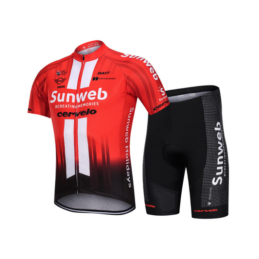 LAG - Professionelles Radsport-Set