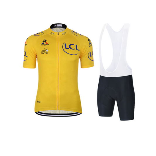 Leadership - Alle besten Radsport-Trikots als Radsport-Set