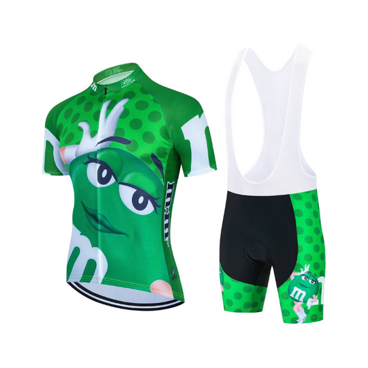 M&M - Neues Radsport-Set