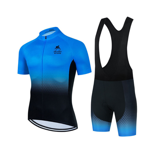 Salexo - Professionelles Radsport-Set