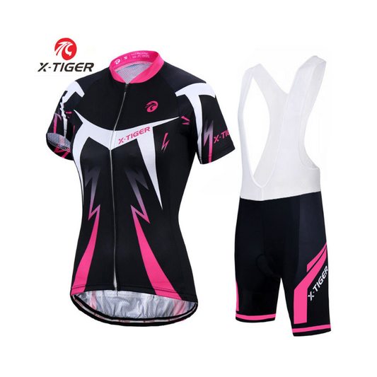 X-Tiger - Damen Radsport-Set