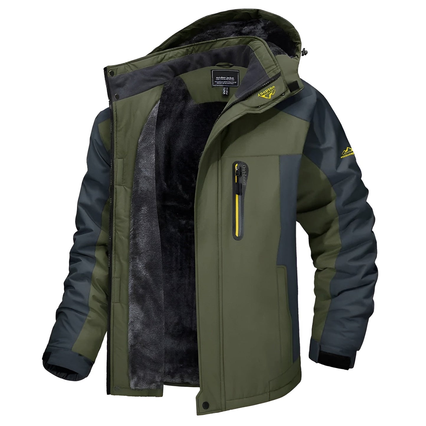 Jager™ | Wasserdichte Outdoor-Windjacke