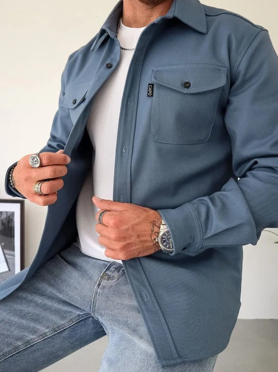 Wesley™ | Overshirt