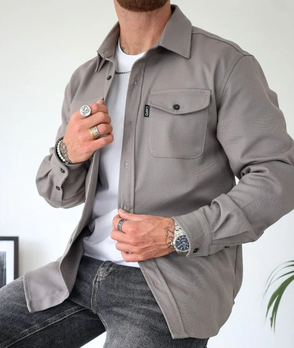 Wesley™ | Overshirt