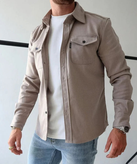 Wesley™ | Overshirt