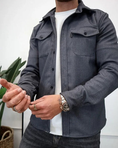 Wesley™ | Overshirt