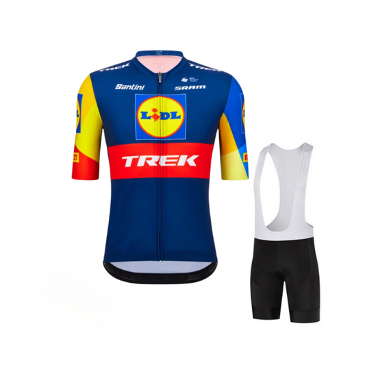 SantinixTrek – PRO Radsport-Set