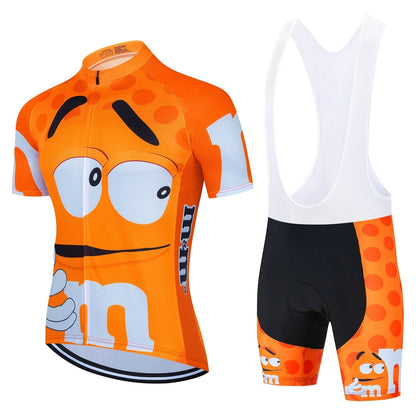 M&M - Neues Radsport-Set