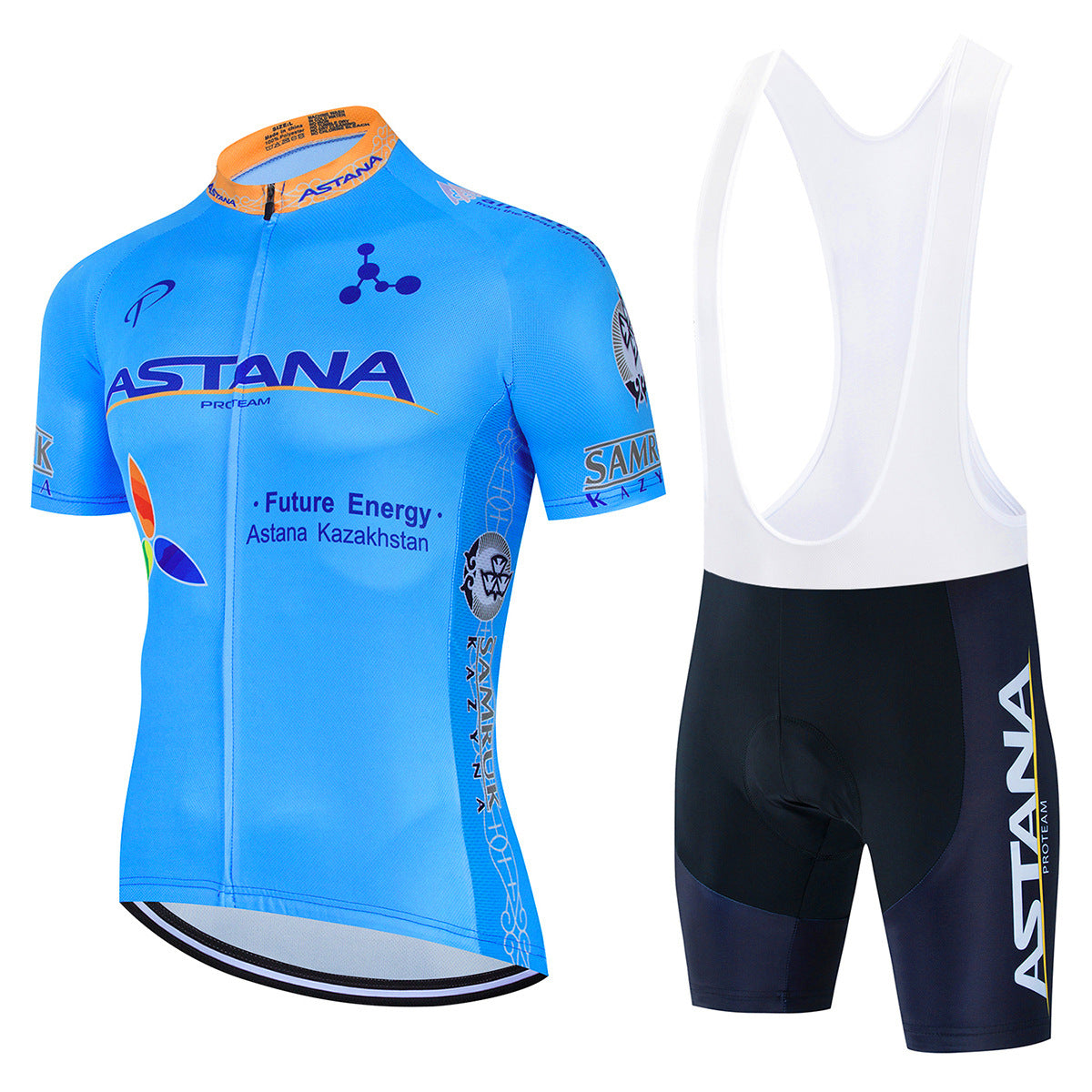 Astana - Set für Profizyklisten