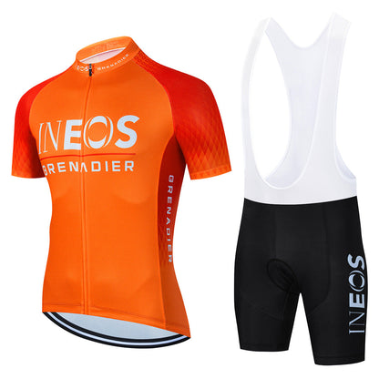 Ineos - Professionelles Radsport-Set