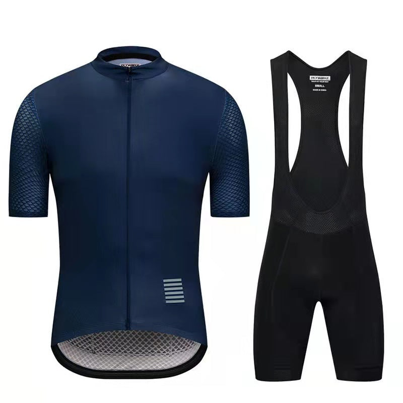 Kurzarm-Radsport-Set