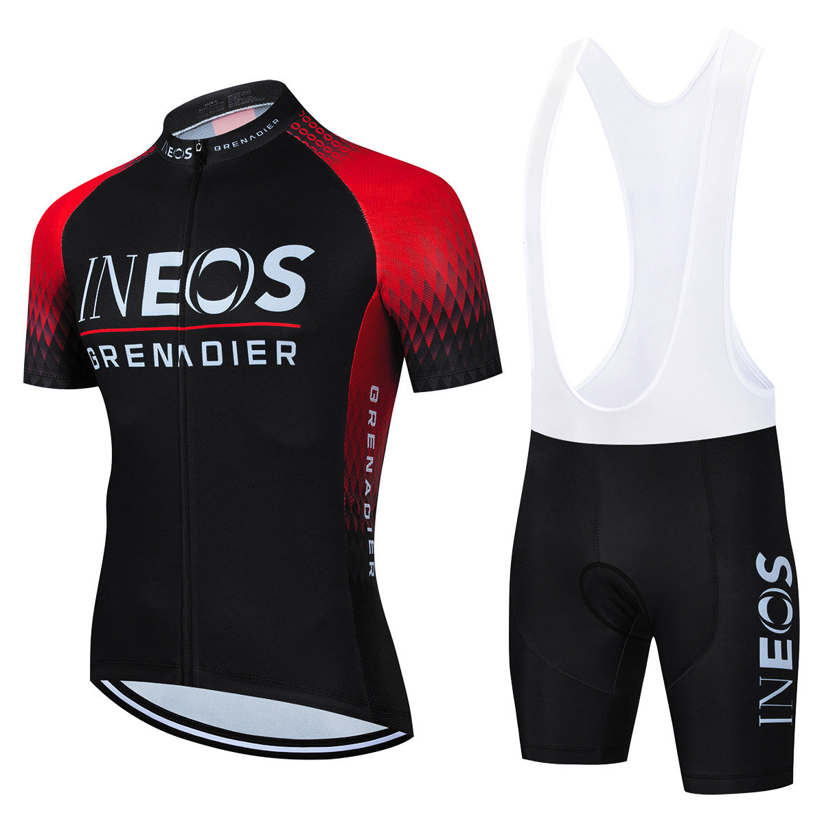 Ineos - Professionelles Radsport-Set