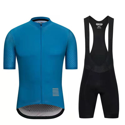Kurzarm-Radsport-Set
