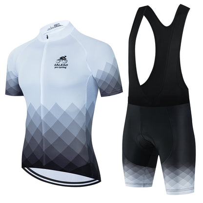 Salexo - Professionelles Radsport-Set