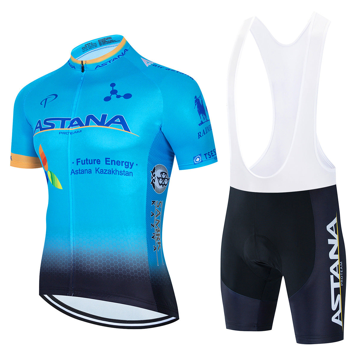 Astana - Set für Profizyklisten