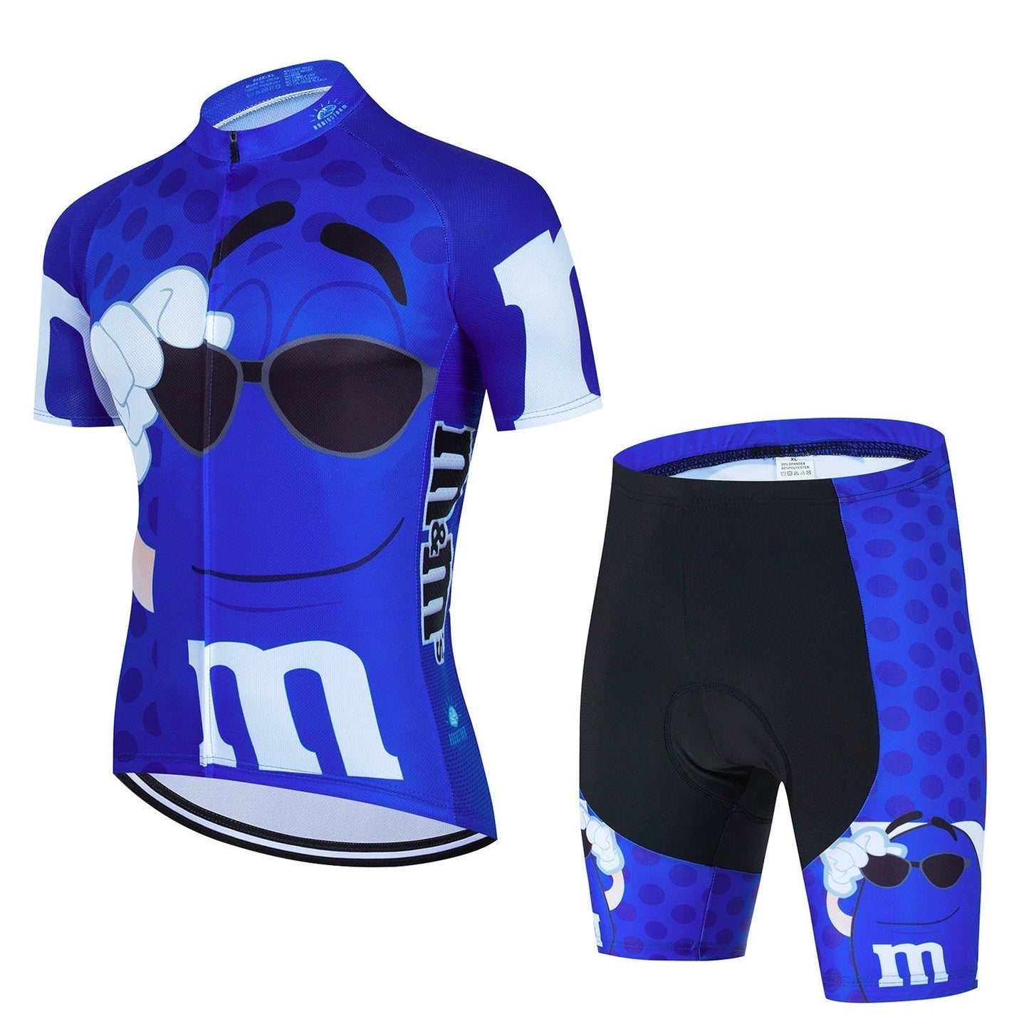 M&M - Neues Radsport-Set