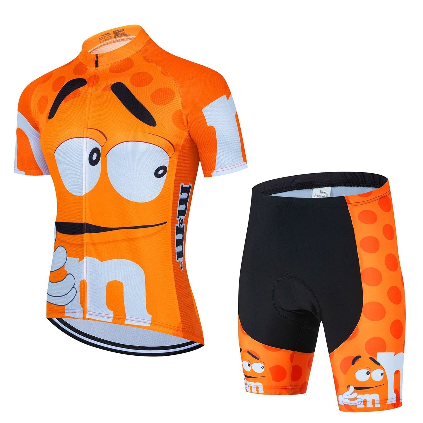 M&M - Neues Radsport-Set