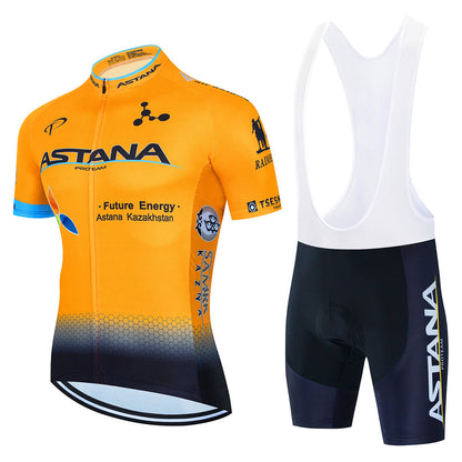 Astana - Set für Profizyklisten